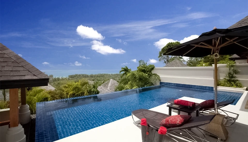 هتل پاویلیونز پوکت